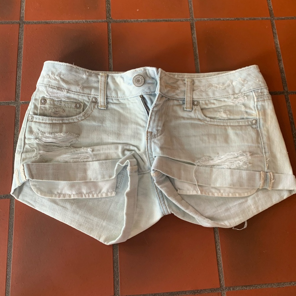 American Eagle Jean Shorts